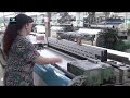 Условия труда ткачей на текстильном предприятии "Родники-Текстиль"