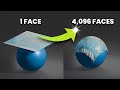 Epic Blender 3D Physics Simulation [Compilation]