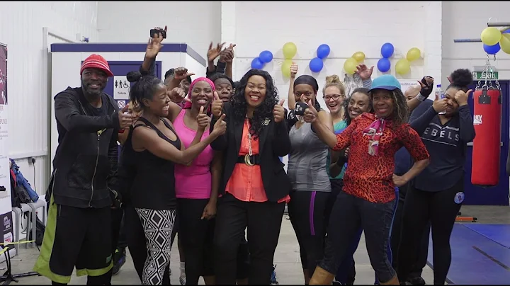 How Lorraine Jones took up the challenge to start ...