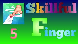 Skillful Finger part 5 new record