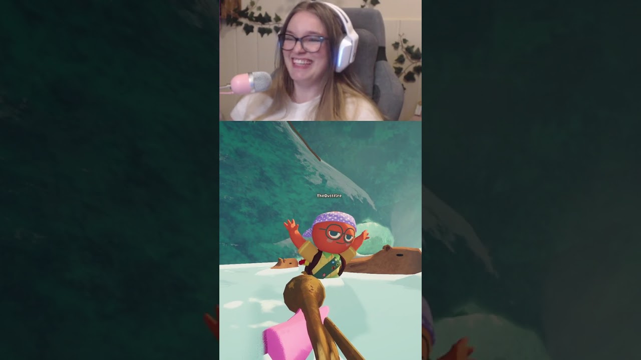 PEAK: capybara bath boogie | 