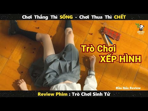 Glyxin Còn Có Tên Là - Chơi Tháng Thì Sống- Chơi Thua Thì Chết || Review phim