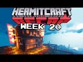 Hermitcraft Recap Season 7 - week #20