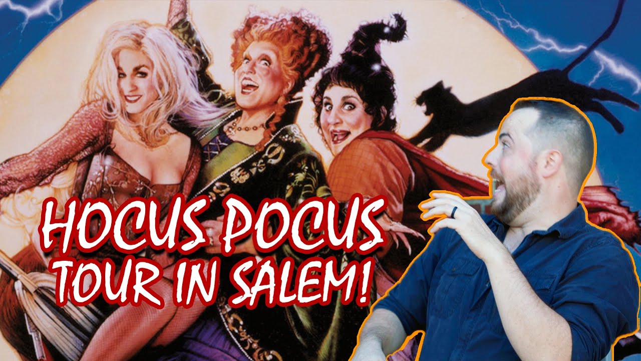 salem tours hocus pocus