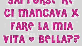 TI AMO PATTY.wmv