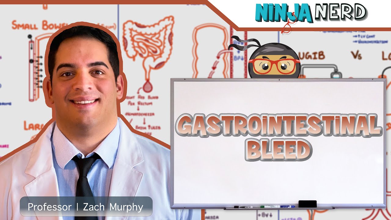 Желудочно-кишечное кровотечение | Клиническая медицина
