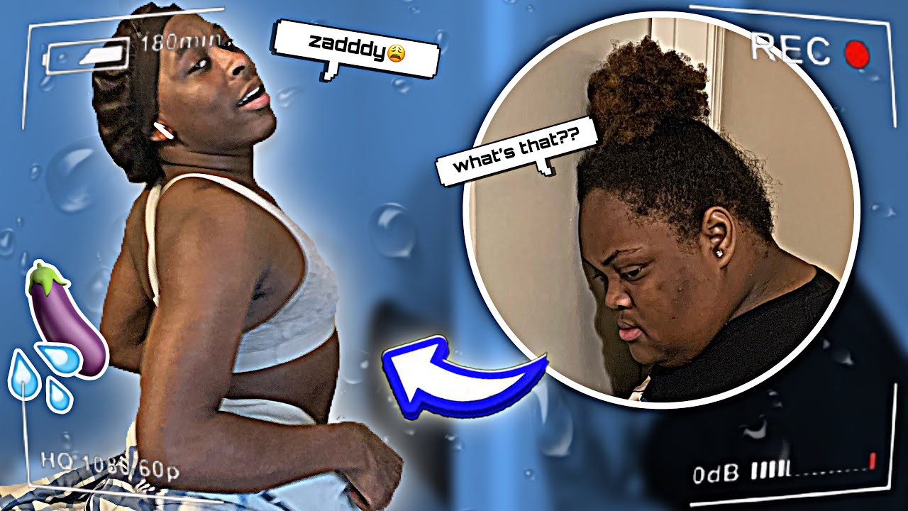 Caught Having Sex Prank On Friend 😳💦 She Hit Him Youtube 