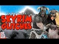 The Glitch Dimension - Glitches in Skyrim (PC) - DPadGamer