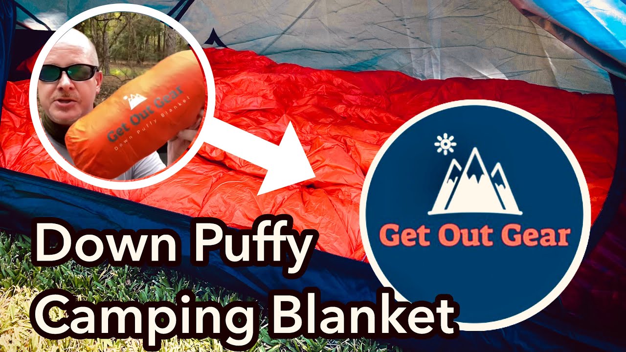 Get Out Gear Down Camping Blanket … curated on LTK