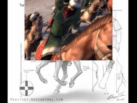 Turcopoles The Christianized Turkic Army