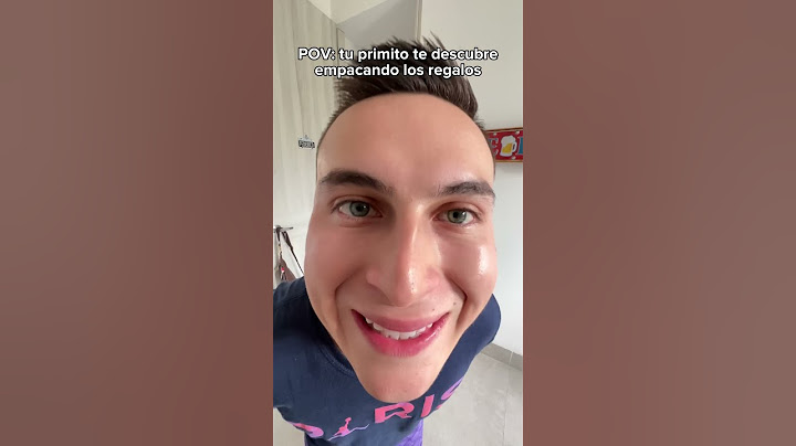 Tu primito te descubre los regalos 🤣 #humor #federicomillan #shorts