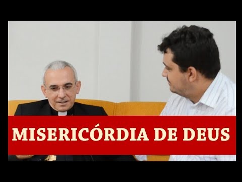 MISERICÓRDIA DE DEUS