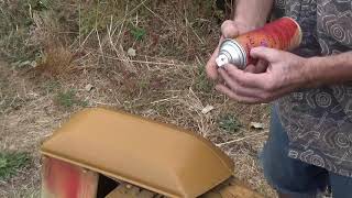 Mercedes-Benz W114 Door Service, Part 1 Map Pocket