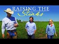RAISING THE STEAKS (2017) - Food Production Documentary (HD)