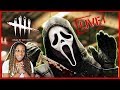 IT'S GHOSTFACE!!! | Dead By Daylight w/Dwayne Kyng (SCREAM DLC)