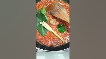 Thumbnail of Resep sambal goreng krecek #shorts