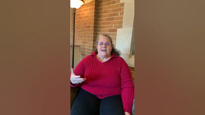 Sr. Suzanne, Benedictine Sisters, Atchison, KS, Mo...