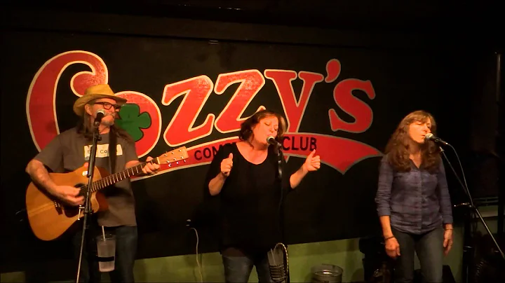 Jan Marie Dumas, Sueanne Doyer, and Vaughn Deel - Natural Woman