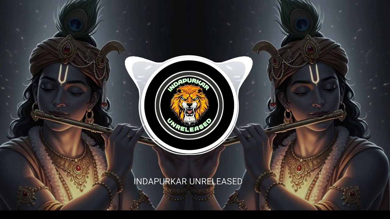 Kanha Wajavi Basari || Techno Mix || It's Ram Remixy || INDAPURKAR UNRELEASED 