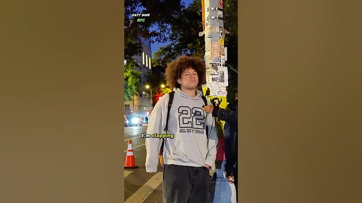 PUBLIC SERVICE ANNOUNCE 😤💀 #dattsodenyc #nyc #publicinterview