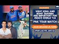 Pakistan Tour Match | Aus Batters Tiring PAK Bowlers Down | Shan Masood in Form #PhirLagPtaJayeGa