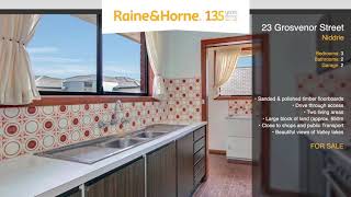 23 Grosvenor Street, Niddrie VIC 3042
