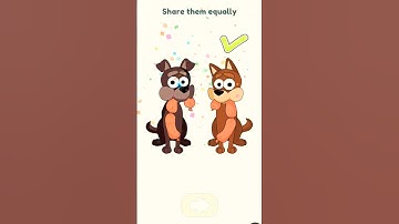 Dop2 level 1035(share them equally#watching#dop2#yt#trending#views#viralshort#viralgame#shorts#708#9