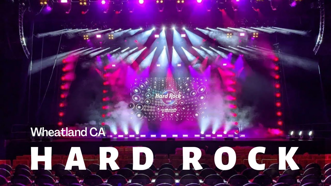NEW Hard Rock Live Concert Hall Grand Opening HD Hard Rock Hotel NEW Hard Rock Live Concert Hall Grand Opening HD Hard Rock Hotel