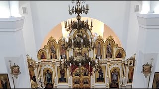 Православный канал"ВЕРУЮ"священник Григорий Целков в прямом эфире!