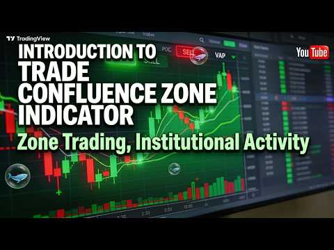  Trade Confluence Zone Indicator: Full Introduction