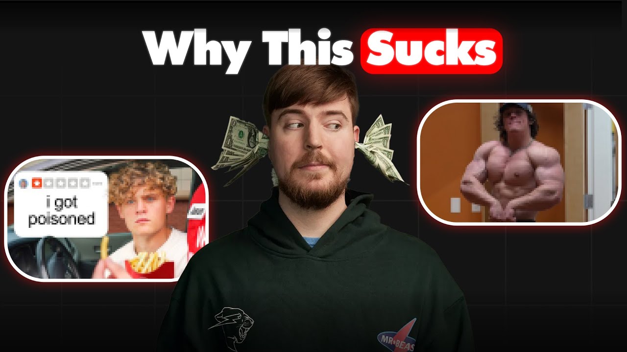 The Worst Era of Content.