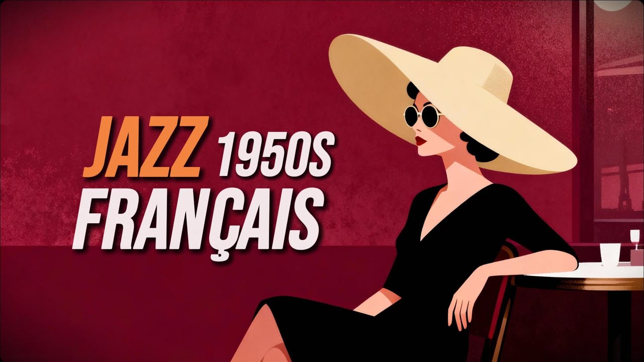 élégante et décontractée | jazz des années 50🎩