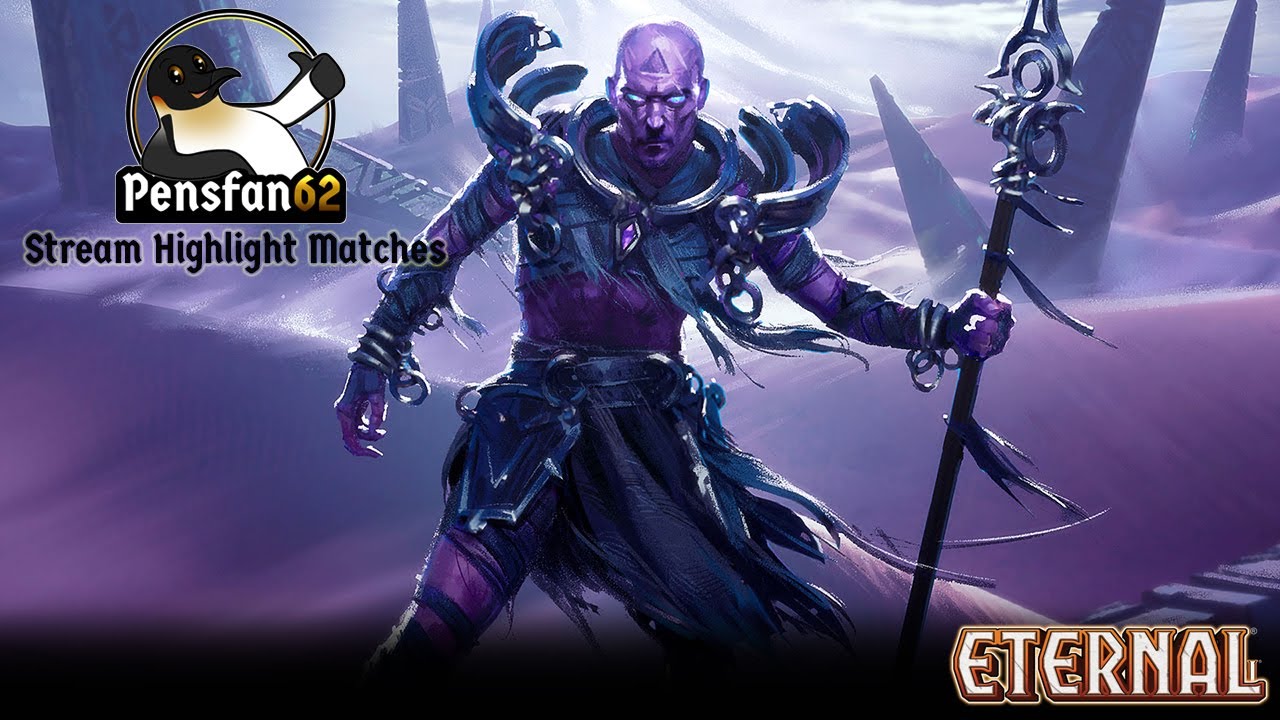 Eternal Card Game - Mono Justice vs Beacon Control