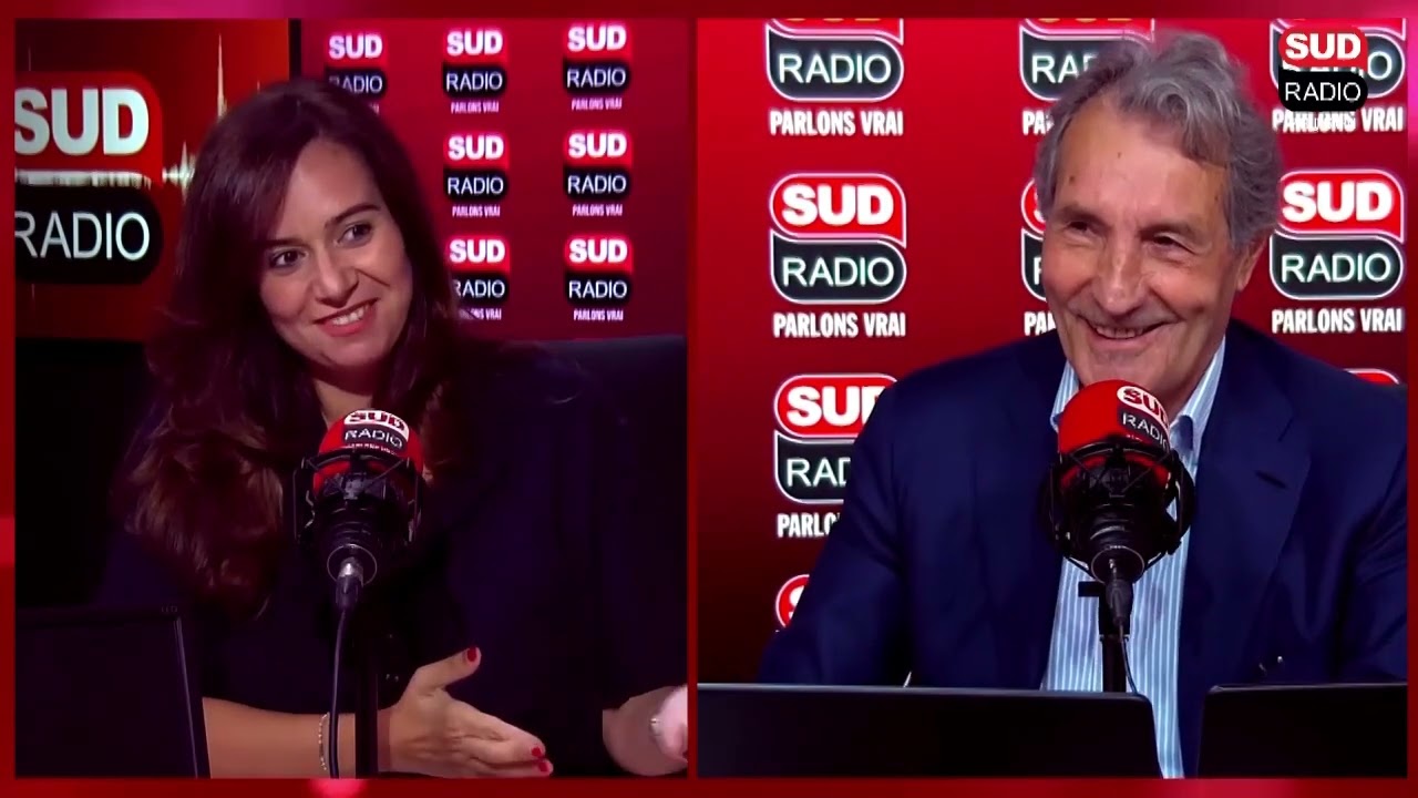 Sarah Knafo : "Eric Zemmour sera candidat en 2027"