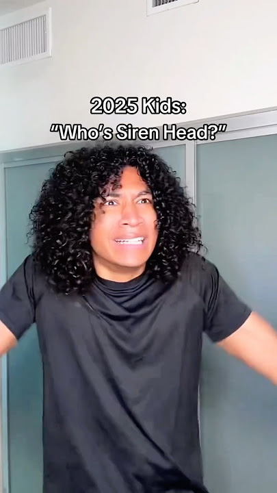 Only Real Ones Know Siren Head 🚨 #shorts