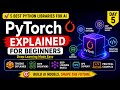 PyTorch Explained for Beginners | Deep Learning Made Easy | Day 5