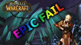 WoW Funny Moment: Ganker Gets Owned - EPIC FAIL! World of Warcraft