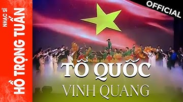 Tổ Quốc Vinh Quang - Đoàn Văn công Quân khu 7 | Liên hoan Nghệ thuật Quần Chúng LLVT 2024