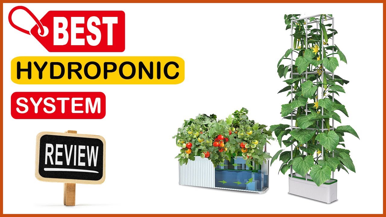 Best Hydroponic System Amazon In 2023 Top 5 Tested & Reviewed YouTube