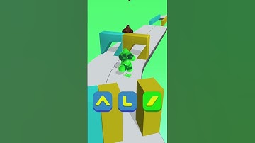 Blob shifter 3D bast game #sorts