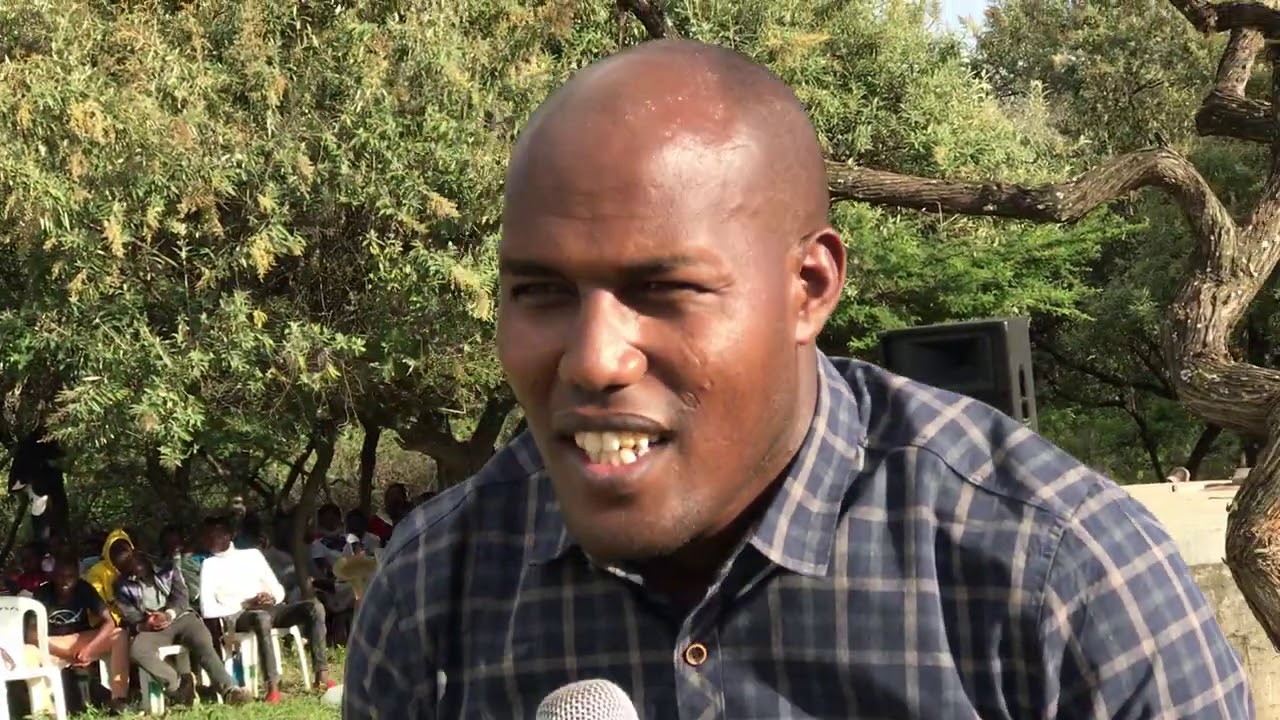 Usher Julius Kuyioni | Ilmashariani - Noto entoki niiba