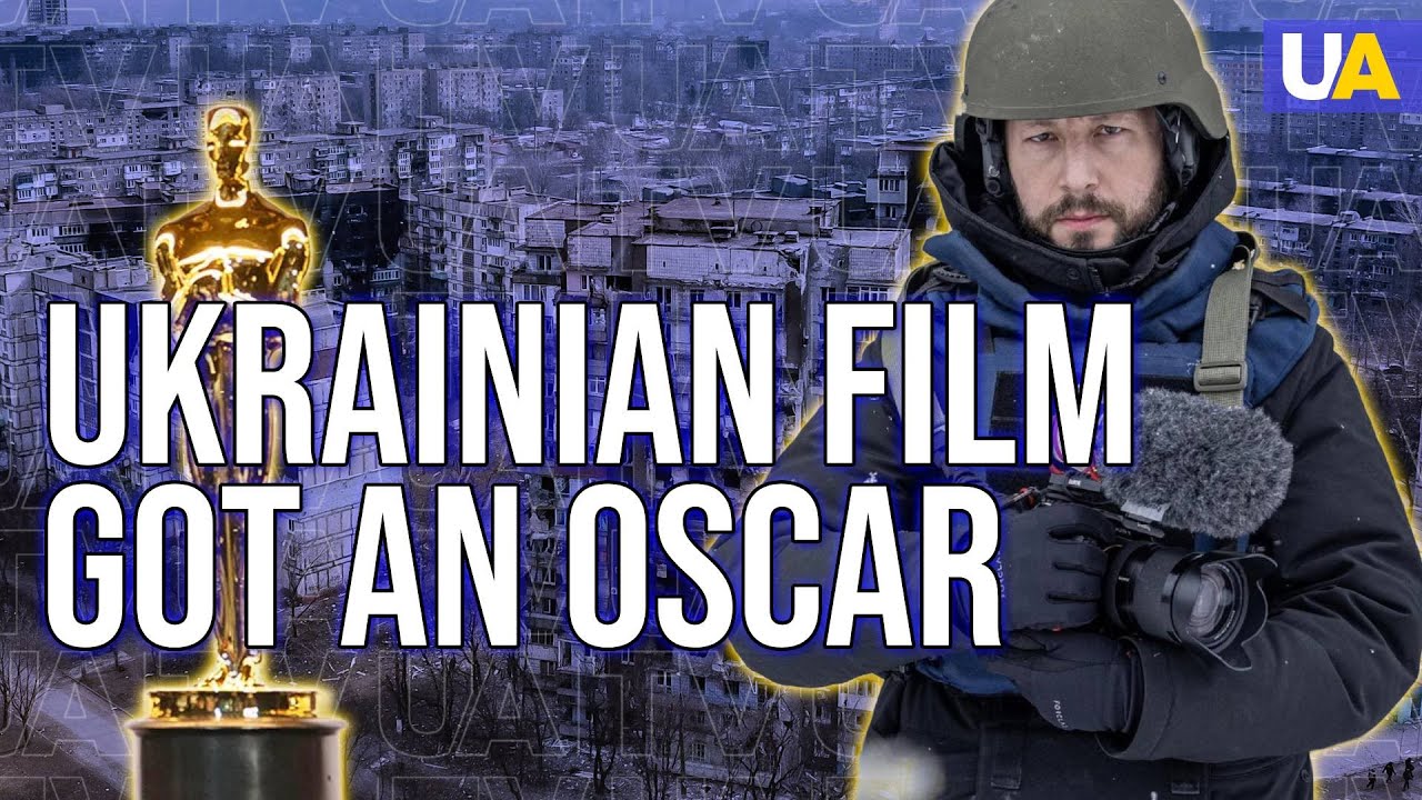 Ukrainian Film That 'Shouldn't Have Been Made' Received an Oscar - YouTube