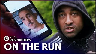 Undercover Officers Hunt Suspected Killer | Manhunt: Catch Me If You Can | Real Responders