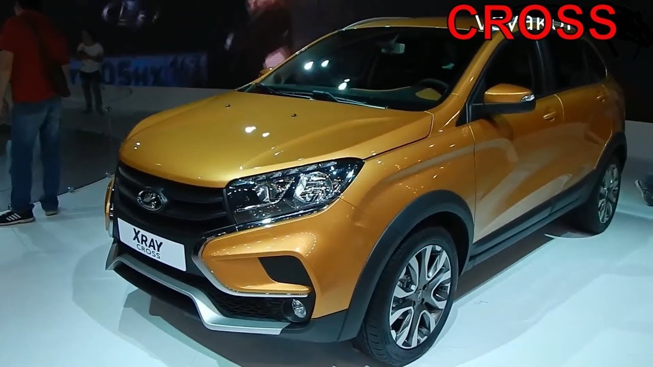 Лада xr cross