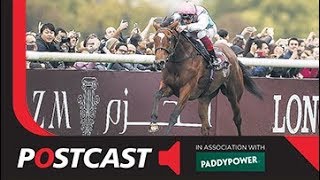 Postcast: Prix de l’Arc de Triomphe | Arc Weekend Betting | ITV Racecards