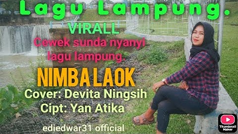 Nimba Laok. Cover: Devita Ningsih, Cipt: Yan Atika.
