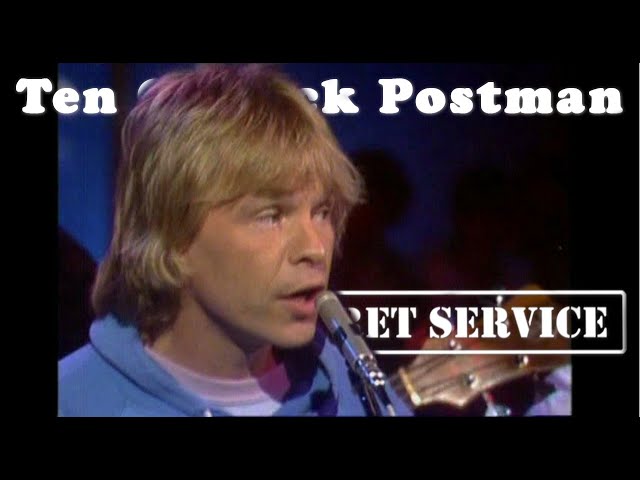 Secret Service - Ten OClock Postman