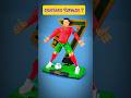 ⚽ Cristiano Ronaldo LEGO Build! 🐐 | Amazing LEGO CR7 Create #lego #satisfying #viral #trend #ronaldo