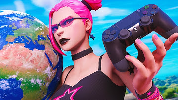 Meet Deyy: Best Controller Player In The World 🏆