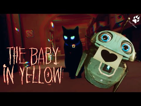 Замурчательная обнова. Глава " Любопытство" ► THE BABY IN YELLOW | МАЛЫШ В ЖЁЛТОМ   #4